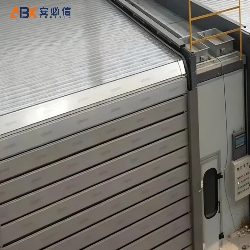 红河哈尼族彝族消防高速门